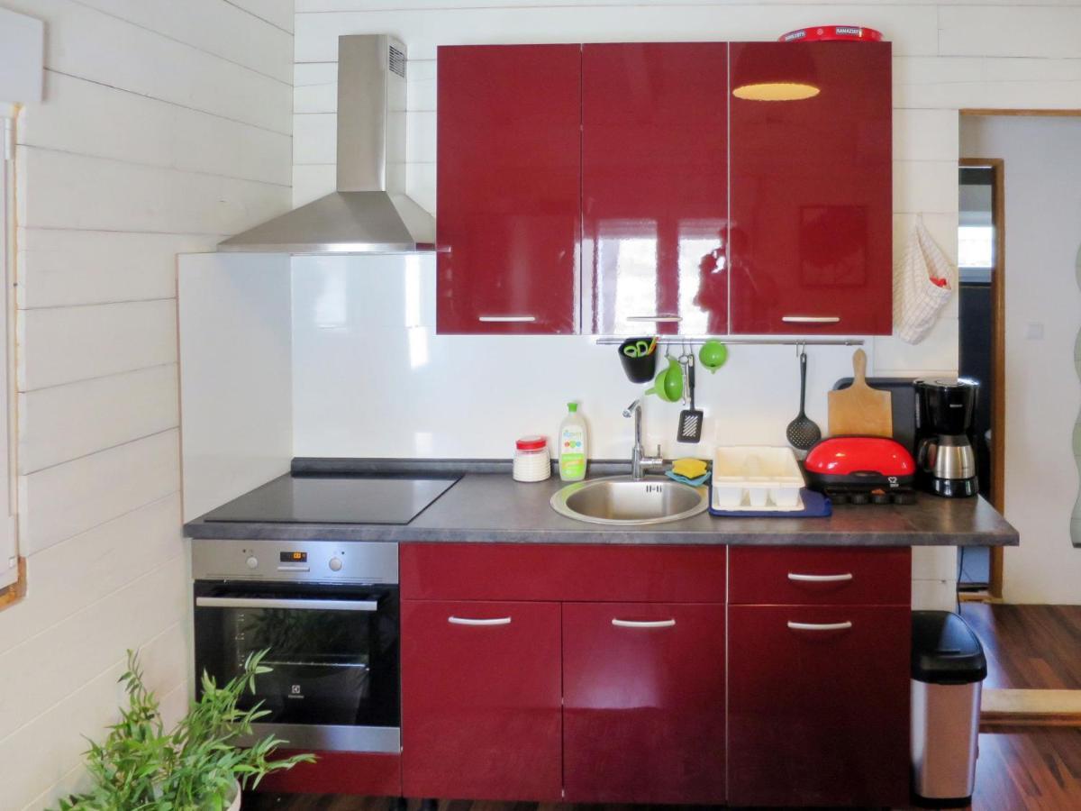 Holiday Home Dada - Big316 By Interhome Свети свети Филип и Яков Екстериор снимка